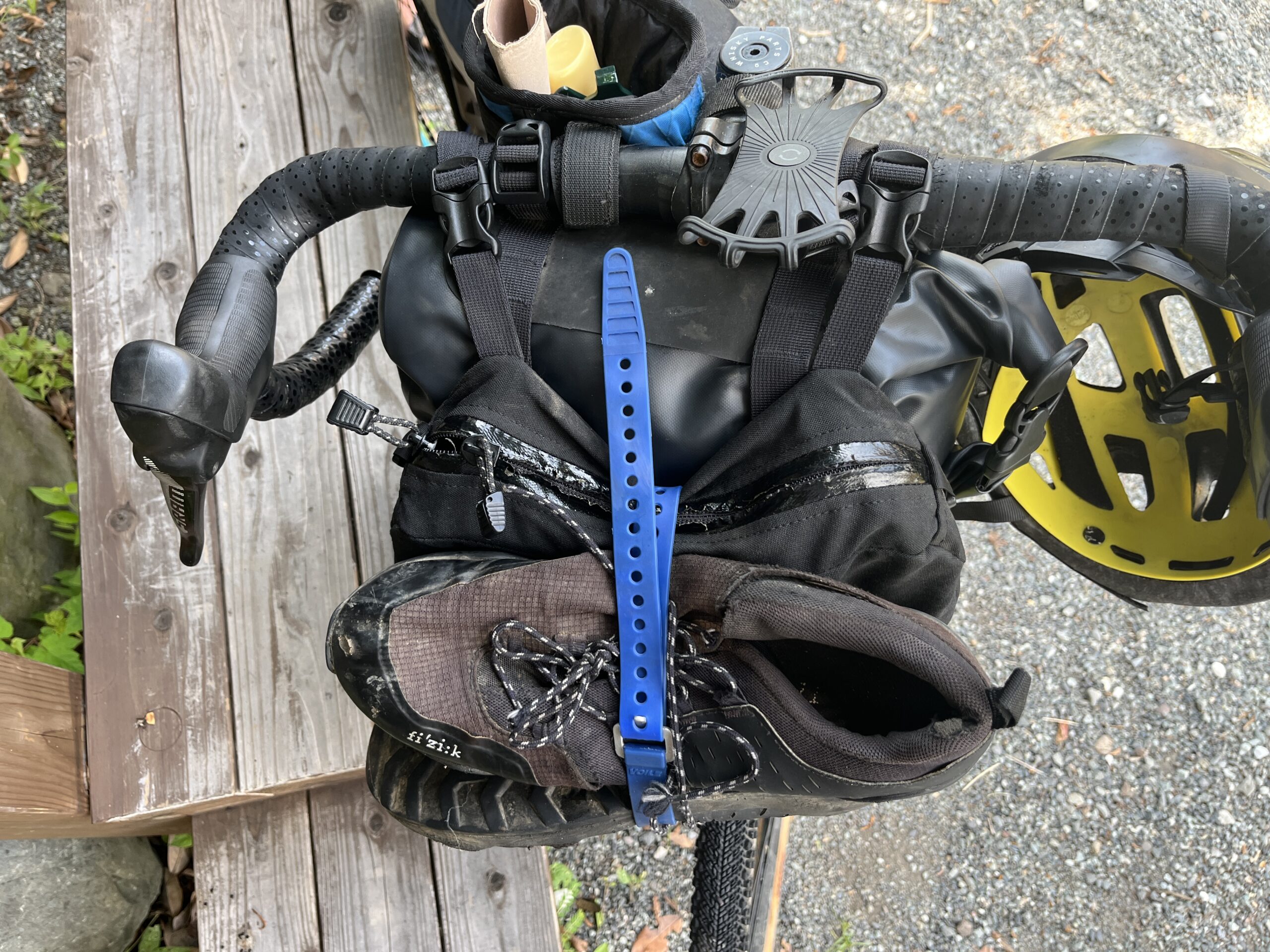 bikepacking